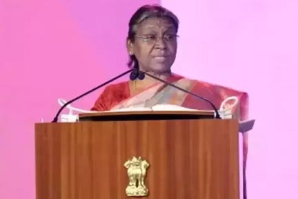राष्ट्रीय शिक्षा नीति परंपरा और आधुनिकता का सर्वश्रेष्ठ समन्वय है: राष्ट्रपति मुर्मू