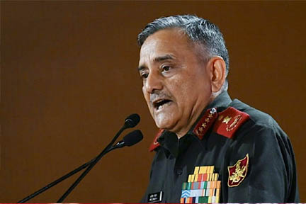 फौज में भाई-भतीजावाद नहीं है: जनरल अनिल चौहान