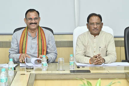 मनेंद्रगढ़, जशपुर समेत छग में 6 नए फिजियोथेरेपी महाविद्यालयों के निर्माण को मिली स्वीकृति