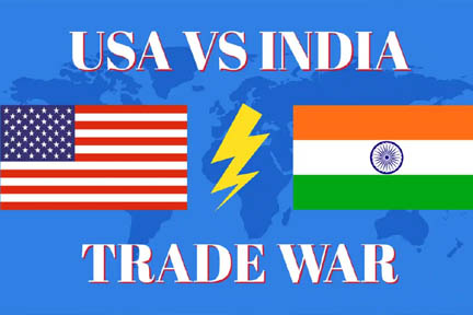 व्यापार समझौते पर चर्चा के लिए भारत पहुंच रहे अमेरिका के मुख्य वार्ताकार