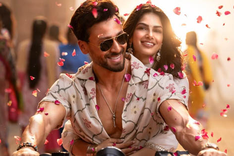‘बागी 4’ ने 24.54 करोड़ रुपये की कमाई की