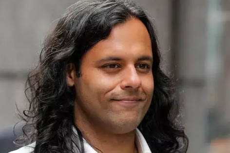 फोर्ब्स की सबसे युवा अमेरिकी अरबपतियों की सूची में भारतीय मूल के बैजू भट्ट शामिल