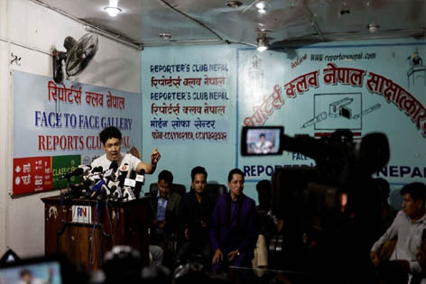 नेपाल: ‘जेन जी’ समूह ने संसद भंग करने और संविधान में संशोधन की मांग की