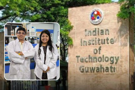 IIT-गुवाहाटी की टीम ने कैंसर पैदा करने वाले जल प्रदूषकों का पता लगाने के लिए नैनोसेंसर बनाया