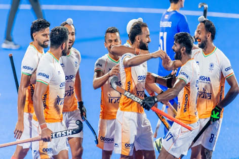 भारत ने कोरिया को हराकर एशिया कप जीता, विश्व कप के लिये क्वालीफाई किया