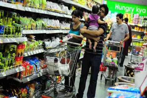 भारतीय परिवारों का तिमाही खर्च 2025 में 33% बढ़कर हुआ 56,000 रुपये
