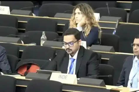 भारत के संबंध में स्विट्जरलैंड का बयान आश्चर्यजनक, सतही और गलत जानकारी पर आधारित: भारतीय मिशन