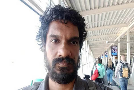 मलयालम फिल्मकार सनल कुमार शशिधरन को मुंबई हवाई अड्डे पर हिरासत में लिया गया