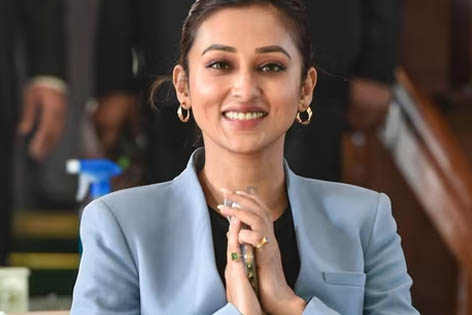 पूर्व तृणमूल सांसद मिमी चक्रवर्ती सट्टेबाजी ऐप मामले में ईडी के समक्ष हुईं पेश