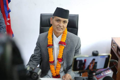 नेपाल की अंतरिम सरकार का लक्ष्य स्वतंत्र, निष्पक्ष माहौल में समय पर चुनाव कराना है: गृह मंत्री आर्यल