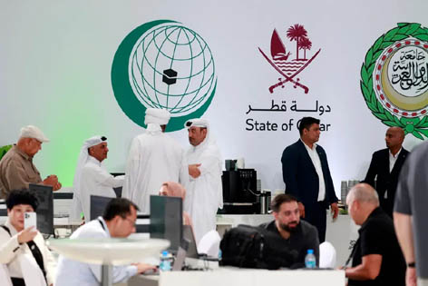 कतर के प्रधानमंत्री ने इजराइली हमले की निंदा की; अरब, मुस्लिम देशों के विदेश मंत्रियों ने बैठक की