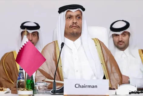 दोहा में हमास पर इजराइली हमले के जवाब में कतर ने शिखर सम्मेलन की मेजबानी की