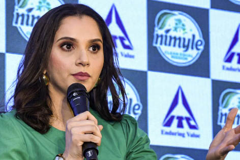 भारतीय टेनिस की मदद के लिए सिर्फ पद पर काबिज होना ही एकमात्र रास्ता नहीं है: सानिया