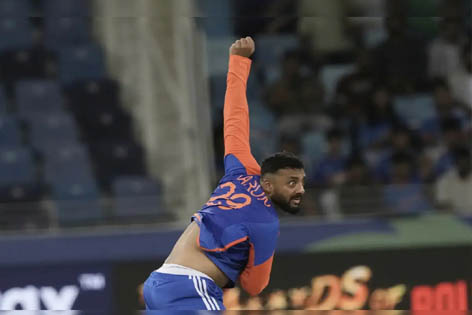 चक्रवर्ती पहली बार टी20 गेंदबाजों की आईसीसी रैंकिंग में शीर्ष पर